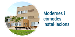 ICAD - Modernes i còmodes instal·lacions