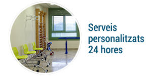 ICAD - Serveis personalitzats les 24 hores